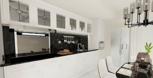 New City Vize - Kapalı Otopark ve Güvenlik