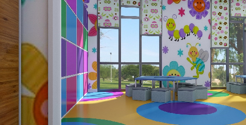 New City Vize - Kreş ve Sosyal Alan