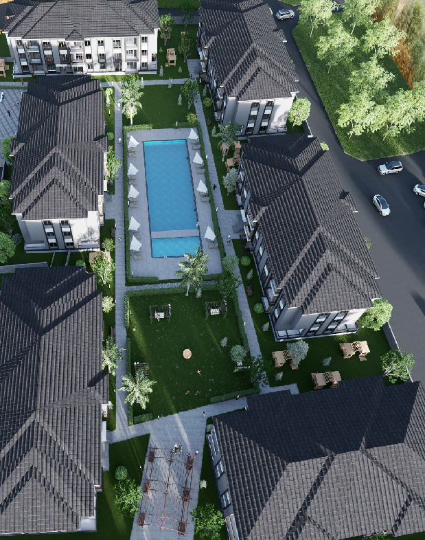 Akra Group - Kırklareli Vize New City Projesi Hakkında